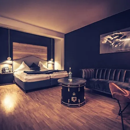 Rock&Chill Hotel Falter Drachselsried Extérieur photo