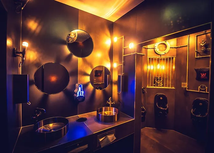Rock&Chill Hotel Falter