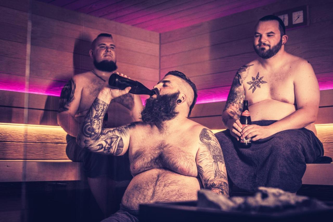 Rock&chill Falter Отель 3*