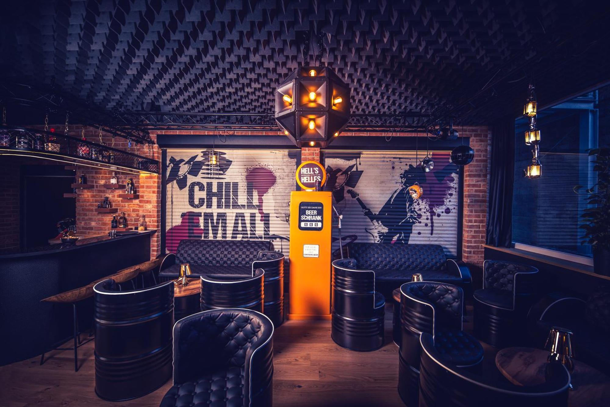 Rock&chill Falter